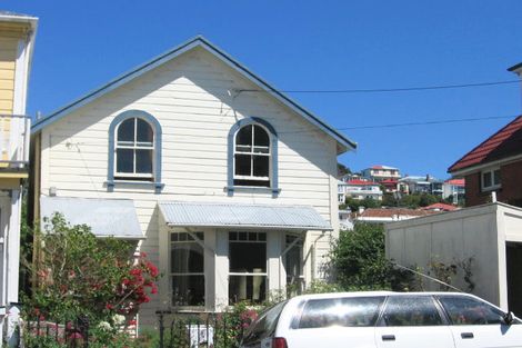 Photo of property in 117 Abel Smith Street, Aro Valley, Wellington, 6011