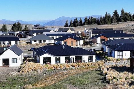 Photo of property in 1 Edwards Lane, Lake Tekapo, 7999