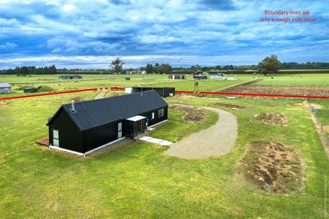 Photo of property in 9 Greyfern Lane, Sefton, Amberley, 7481