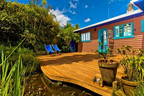 Photo of property in 42 Ngataringa Road, Devonport, Auckland, 0624