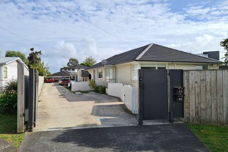 Photo of property in 8b Faber Avenue, Mount Wellington, Auckland, 1060