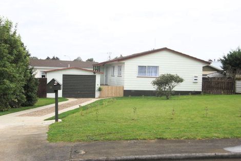 Photo of property in 11 Ariki Place, Red Hill, Papakura, 2110