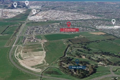 Photo of property in 2 Akaroa Road, Poraiti, Napier, 4112