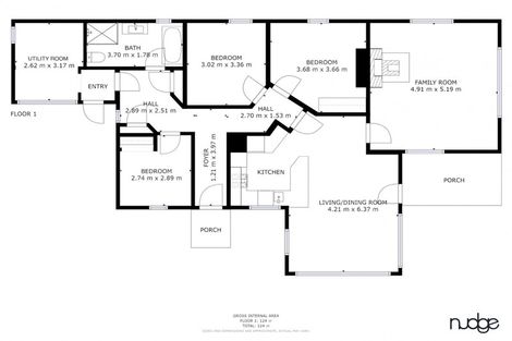 Photo of property in 12a Gamma Street, Belleknowes, Dunedin, 9011