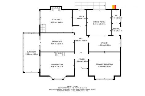 Photo of property in 15 Murray Street, Caversham, Dunedin, 9012