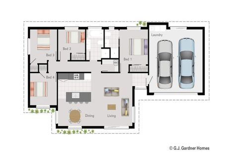 Photo of property in 32 Mehrtens Crescent, Woodend, 7691