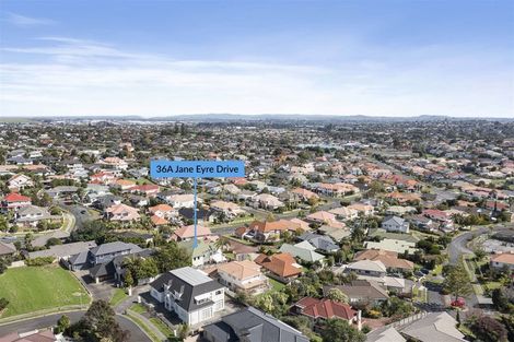 Photo of property in 36a Jane Eyre Drive, Somerville, Auckland, 2014