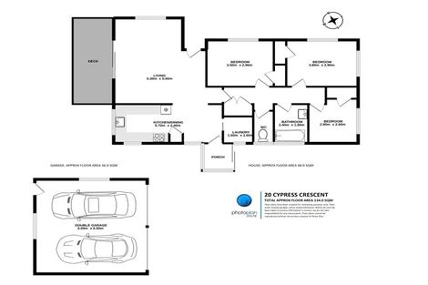 Photo of property in 20 Cypress Crescent, Pukete, Hamilton, 3200