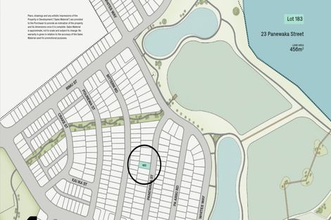 Photo of property in 1 Albur Way, Te Kauwhata, 3710