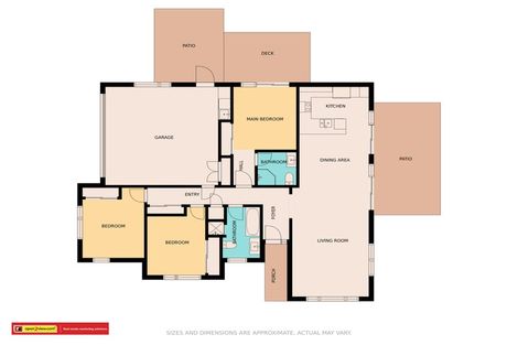 Photo of property in 52 Harriet Johnston Drive, Pokeno, 2402