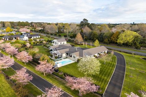 Photo of property in 2 September Grove, Tamahere, Hamilton, 3283