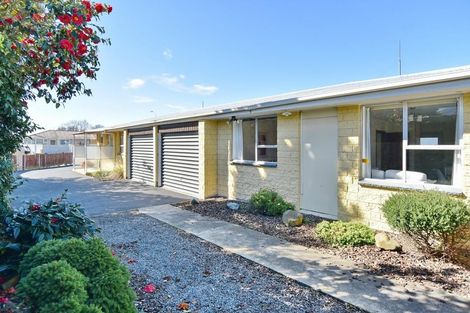 Photo of property in 2/36 Blakehall Place, Spreydon, Christchurch, 8024