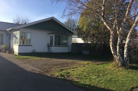 Photo of property in 2/64 Division Street, Riccarton, Christchurch, 8041