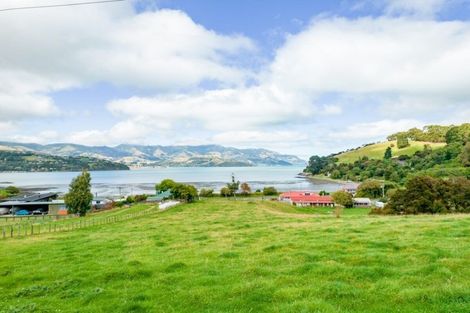 Photo of property in 6025 Christchurch Akaroa Road, Duvauchelle, 7583