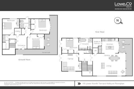 Photo of property in 19 Lower North Terrace, Kelburn, Wellington, 6012