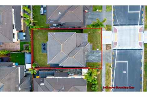 Photo of property in 20a Baverstock Road, Flat Bush, Auckland, 2016