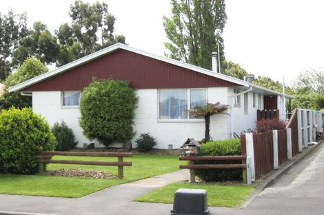 Photo of property in 46 Bracebridge Street, Kaiapoi, 7630