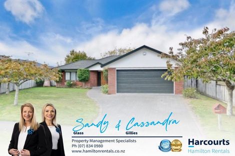 Photo of property in 54 Diomede Glade, Flagstaff, Hamilton, 3210