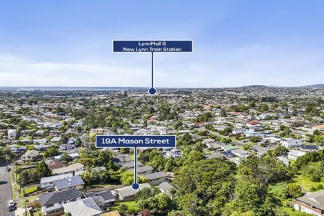 Photo of property in 19 Mason Street, New Lynn, Auckland, 0600