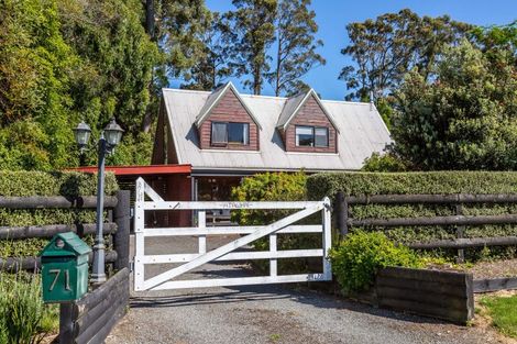 Photo of property in 71 Underhill Road, Featherston, 5710