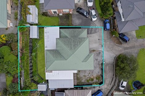 Photo of property in 56 Claverdon Drive, Massey, Auckland, 0614