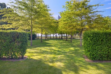 Photo of property in 416 Bradleys Road, Ohoka, Kaiapoi, 7692