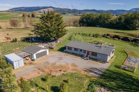 Photo of property in 12 Guthrie Road, Pleasant Valley, Geraldine, 7991