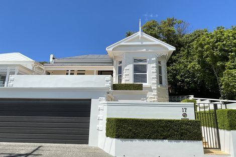 Photo of property in 17 Dedwood Terrace, Saint Marys Bay, Auckland, 1011