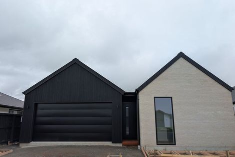 Photo of property in 43 Te Repo Drive, Halswell, Christchurch, 8025