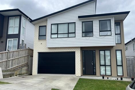 Photo of property in 17 Hing Street, Flat Bush, Auckland, 2019