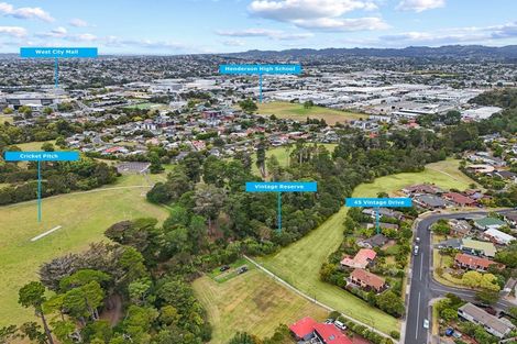 Photo of property in 45 Vintage Drive, Henderson, Auckland, 0612