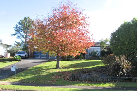 Photo of property in 19 Borrowdace Avenue, Botany Downs, Auckland, 2010