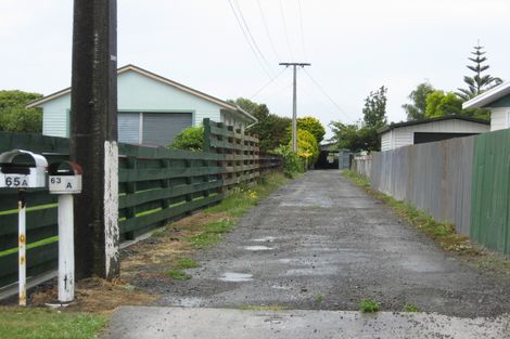 Photo of property in 65a Marlborough Street, Feilding, 4702