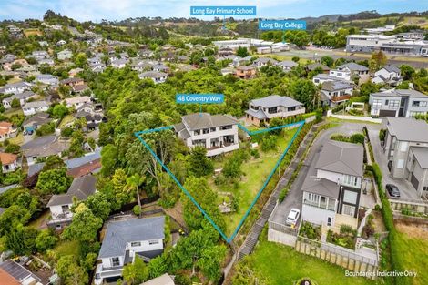 Photo of property in 48 Coventry Way, Long Bay, Auckland, 0630
