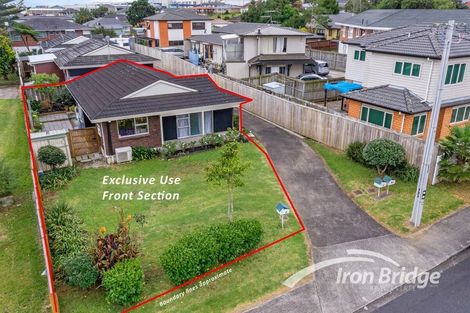 Photo of property in 1/13 Lochinver Road, Papatoetoe, Auckland, 2025