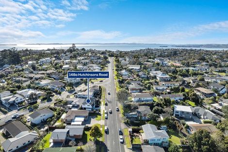 Photo of property in 148a Hutchinsons Road, Bucklands Beach, Auckland, 2014