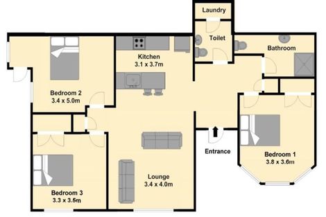 Photo of property in 12a Allendale Road, Mount Albert, Auckland, 1025