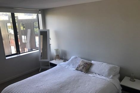 Photo of property in Nouvo Apartments, 5e/21 Rugby Street, Mount Cook, Wellington, 6021