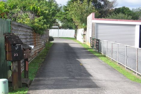 Photo of property in 2/23 Browns Avenue, Pakuranga, Auckland, 2010