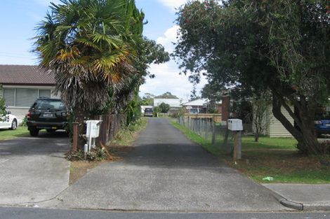 Photo of property in 6 Convoy Lane, Otahuhu, Auckland, 1062