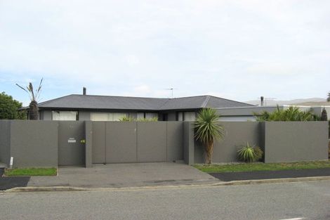 Photo of property in 61 Taylors Mistake Road, Scarborough, Christchurch, 8081