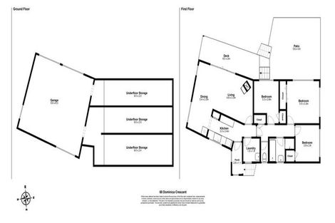 Photo of property in 60 Dominica Crescent, Grenada Village, Wellington, 6037