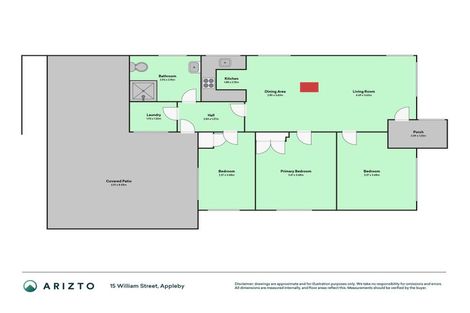 Photo of property in 15a William Street, Appleby, Invercargill, 9812