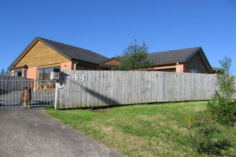 Photo of property in 48 Hetherington Road, Ranui, Auckland, 0612