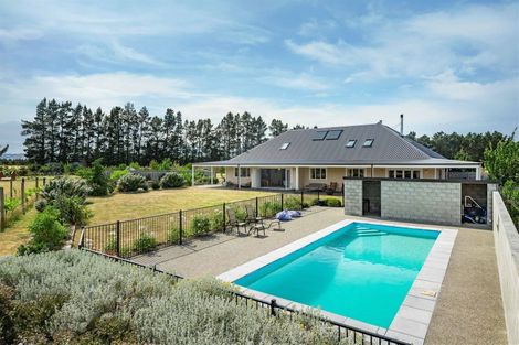 Photo of property in 319 Innes Road, Glasnevin, Amberley, 7482