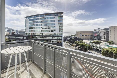 Photo of property in Orange House/land Equity, 22/182 Wakefield Street, Te Aro, Wellington, 6011