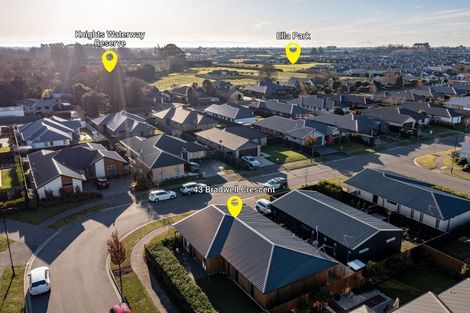 Photo of property in 43 Bradwell Crescent, Halswell, Christchurch, 8025