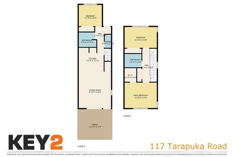 Photo of property in 117 Tarapuka Road, Westgate, Auckland, 0814