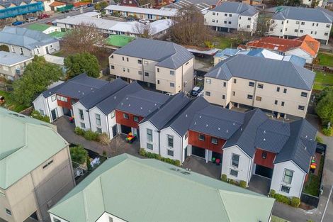 Photo of property in 6/250 Worcester Street, Christchurch Central, Christchurch, 8011