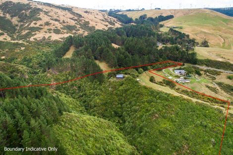 Photo of property in 631 Pahiatua Aokautere Road, Aokautere, Palmerston North, 4471